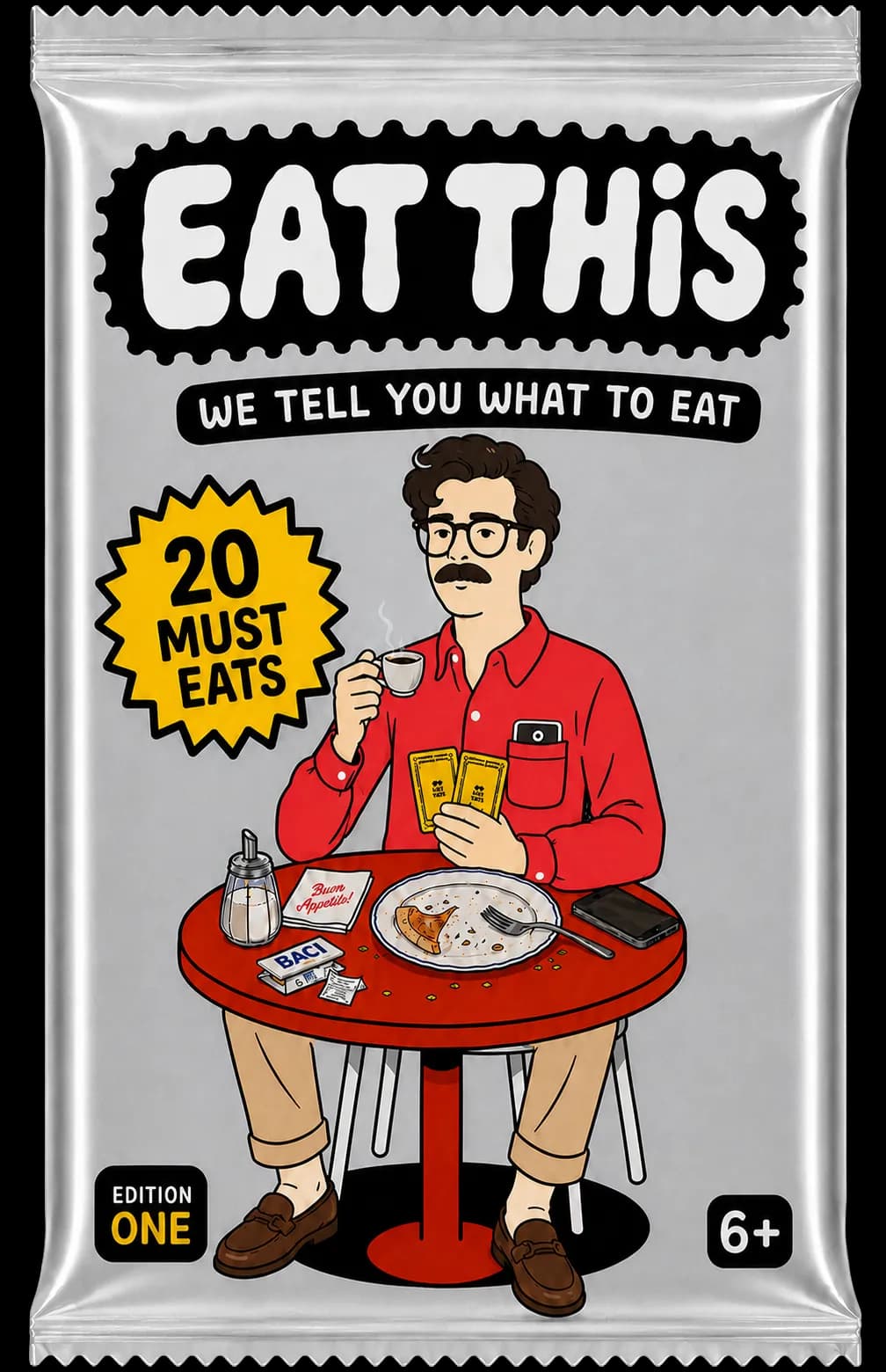 Eat This Starter Pack