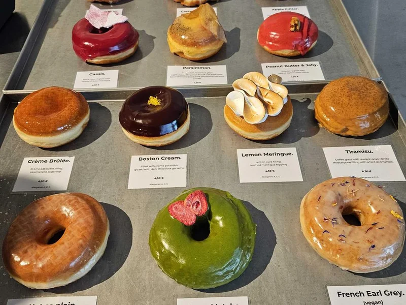 Berlin Donuts